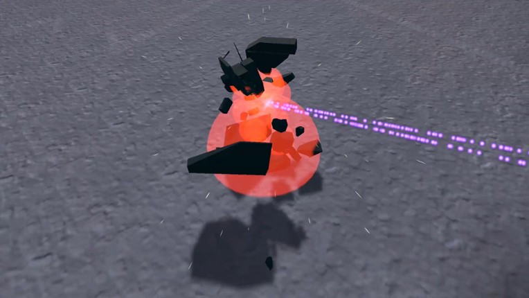 Drop Command screenshot