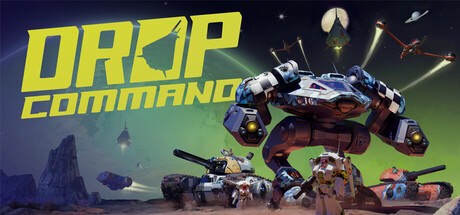 Games like Drop Command