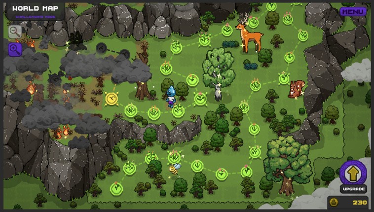 Drop: Save the Forest screenshot