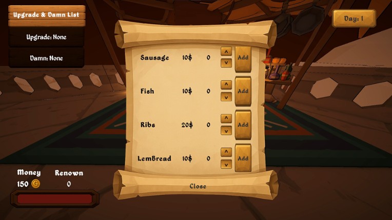 Drunk & Damned screenshot