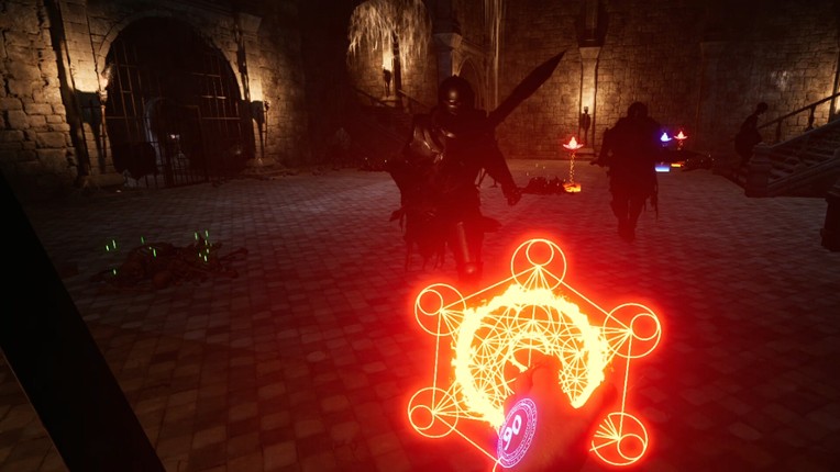 Dungeon of Doom screenshot