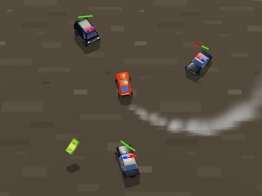 Games like Endless Crazy Chase