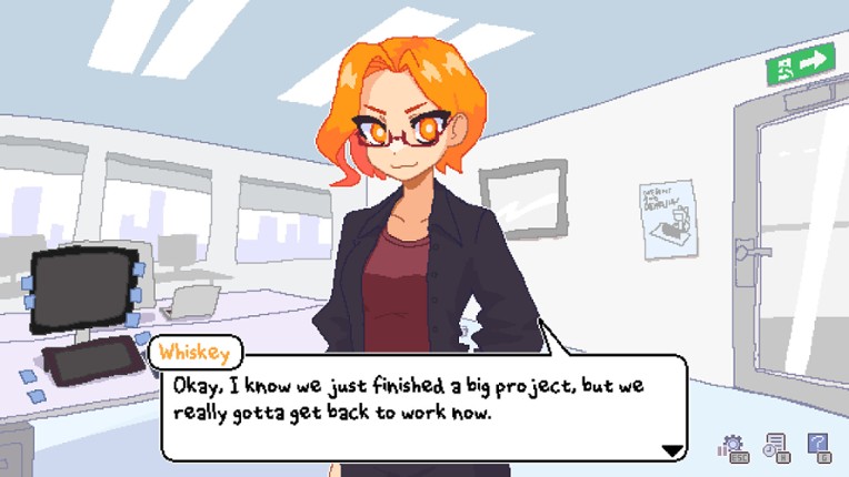 Endless Monday: In Progress screenshot