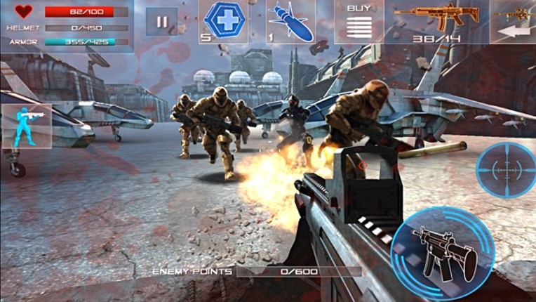 Enemy Strike screenshot