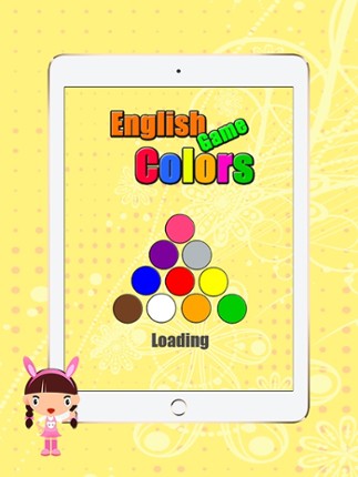 English Spelling And Vocabulary Learn Colors Games Image