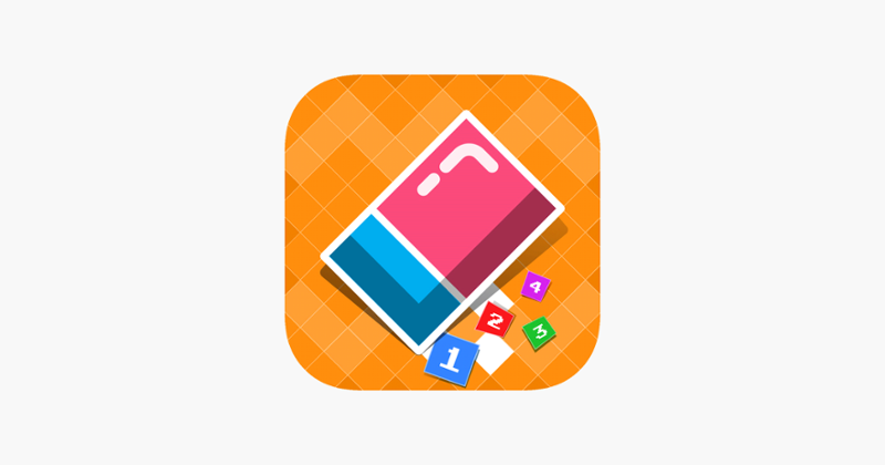 Eraser: Coloring Art Book Game Image