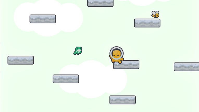 Escape From Ground screenshot