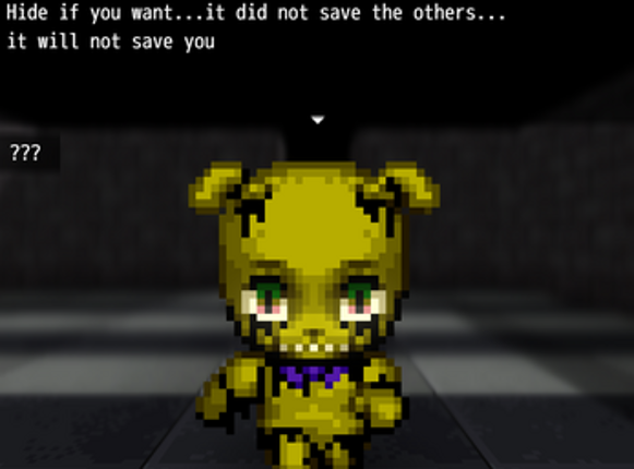 Escape room screenshot