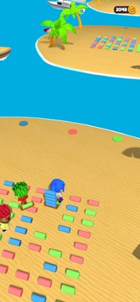 Escape The Island 3D screenshot