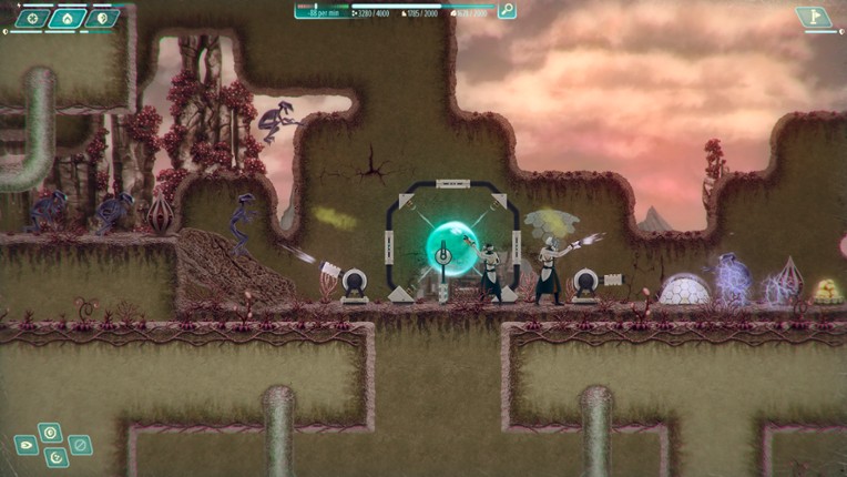 Fading of Zarya 7 screenshot