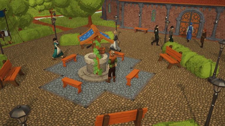 Faire Trade screenshot