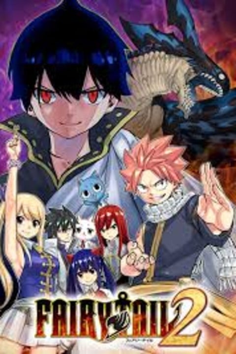 Games like FAIRY TAIL 2