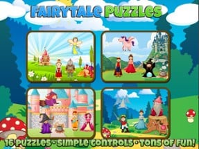 Fairytale Puzzles For Kids Image