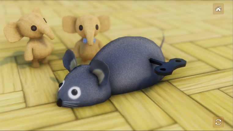 Fant Kids Animated Puzzle screenshot