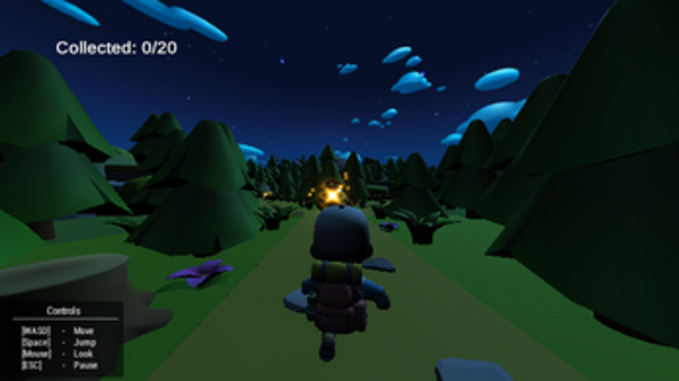 Firefly Catcher screenshot