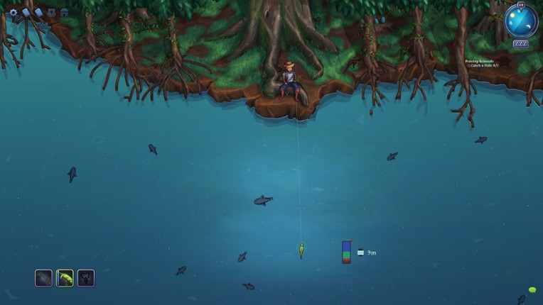 Fishing Echoes screenshot