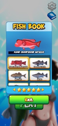 Fishing Tap Blitz screenshot