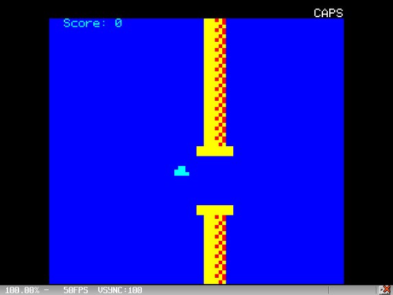 Flappy Bird Game Cover