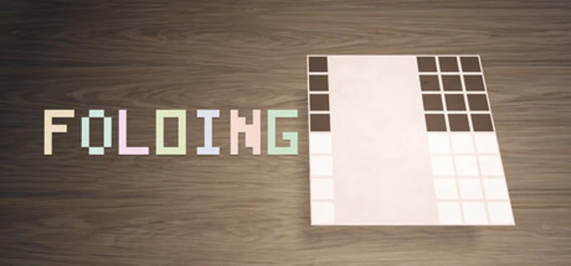 Folding: Paper Puzzle Image