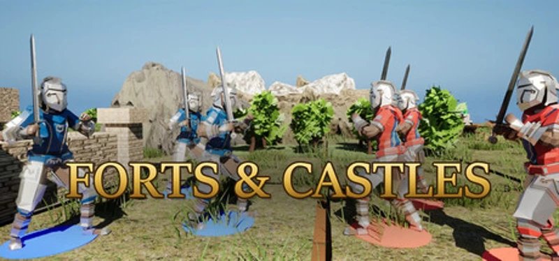 Forts & Castles Image