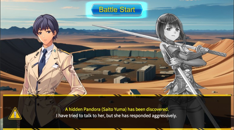 Freezing WHAT IF... screenshot