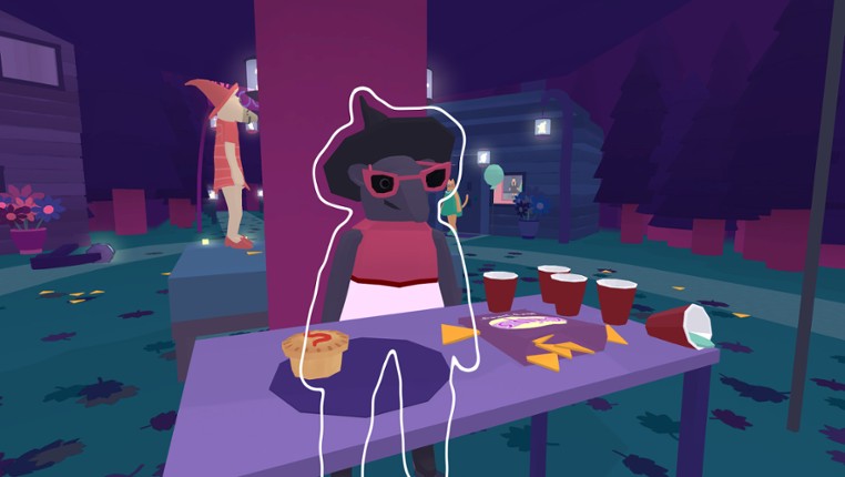 Frog Detective 2: The Case of the Invisible Wizard screenshot