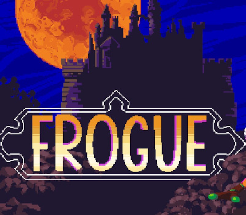 Games like FROGUE