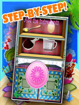 Frozen Treats Ice Maker 5in1 screenshot