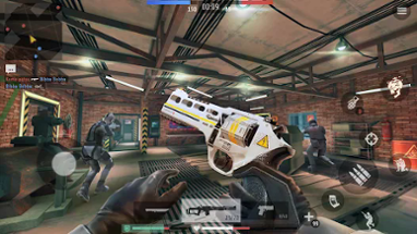 Battle Forces: shooting game Image