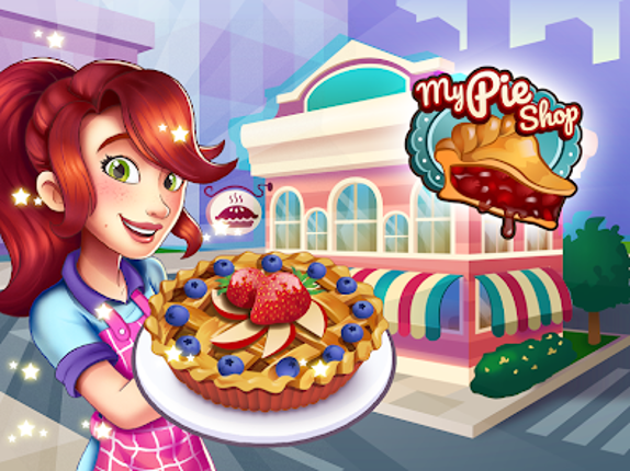 My Pie Shop: Cooking Game screenshot