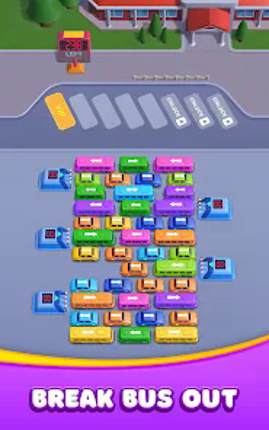 Bus Go! Car Traffic Jam screenshot