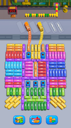 Bus Go! Car Traffic Jam Image