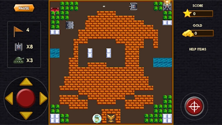 Tank 1990 - Battle Legend Image