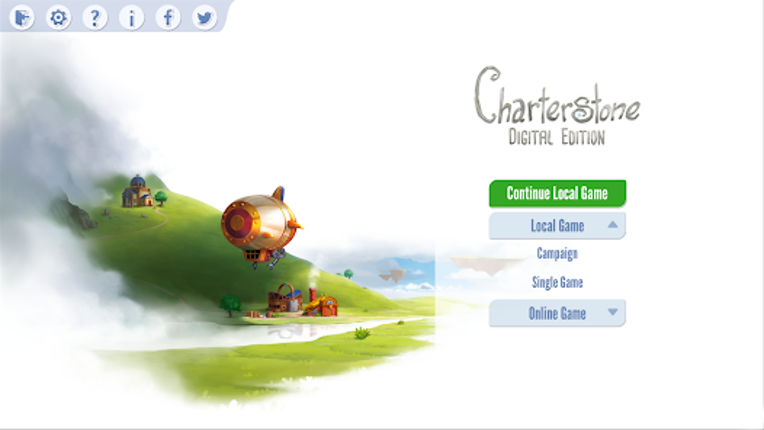 Charterstone: Digital Edition screenshot