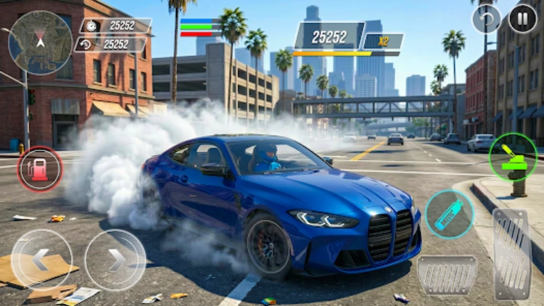 Car Drifting 3d Racing Games Image