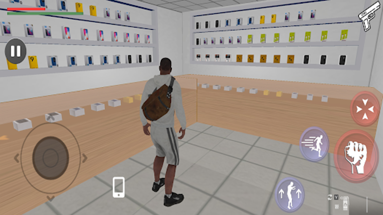 Indian City Bike Simulator screenshot