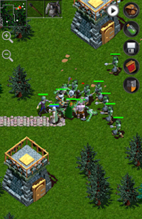 Forgotten Tales RPG screenshot