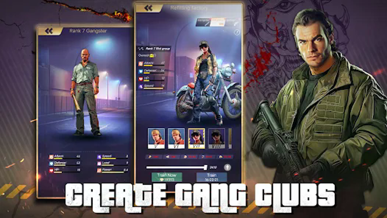 City of War:The Mafia Image