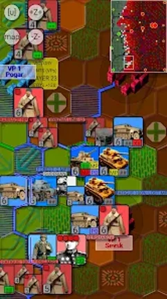 Battle of Moscow screenshot
