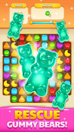 Jelly Drops - Puzzle Game Image