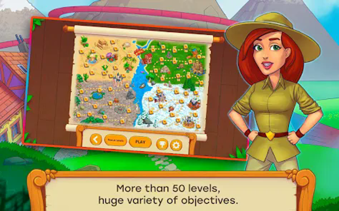 Lost Artifacts Chapter 4 screenshot