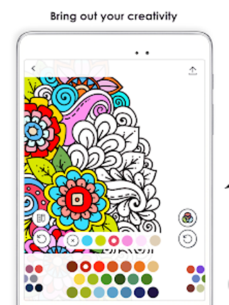 MyColorful – Coloring Book screenshot