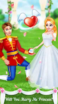 Royal Princess Wedding Salon screenshot