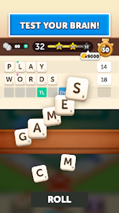 Wordopoly screenshot