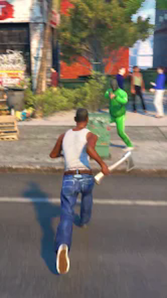 Grand Street Fight Image