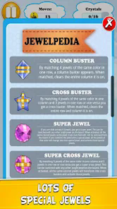 Jewel Blaster Quest screenshot