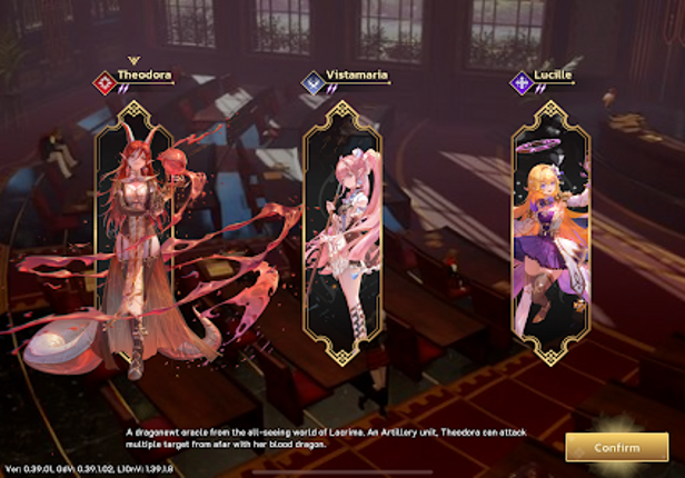 Regulus: The Advent screenshot