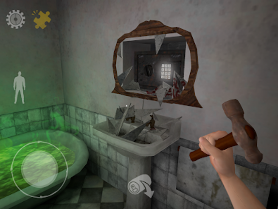 Mr Meat: Horror Escape Room screenshot