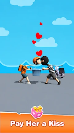 Kissing Match: Messy Date Image