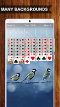 Freecell Solitaire Image